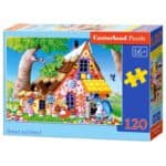 Puzzle 120el.hansel and gretel Zabawki/Puzzle