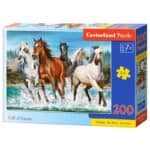 Puzzle 200 call of nature Zabawki/Puzzle