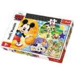 Puzzle 24 maxi czas na sport Zabawki/Puzzle
