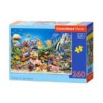 Puzzle 260 el. ocean colours Zabawki/Puzzle