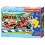 Puzzle 30 el. racing bolide Zabawki/Puzzle