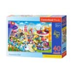Puzzle 40 el.maxi amusement pa Zabawki/Puzzle