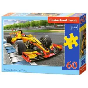 Puzzle 60el. racing bolide Zabawki/Puzzle