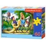 Puzzle 60el. rapunzel Zabawki/Puzzle