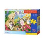 Puzzle 70 best friends Zabawki/Puzzle