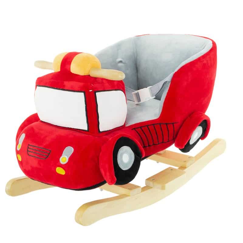 Samochód strażacki tm125 Zabawki/Na Biegunach