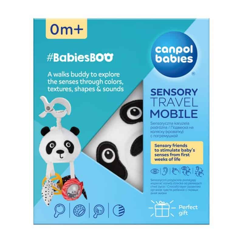 Sens. karuzela podróżna Wózki dziecięce/Akcesoria