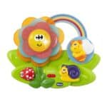 Sensoryczny kwiatek Zabawki/Interaktywne/Pozostałe