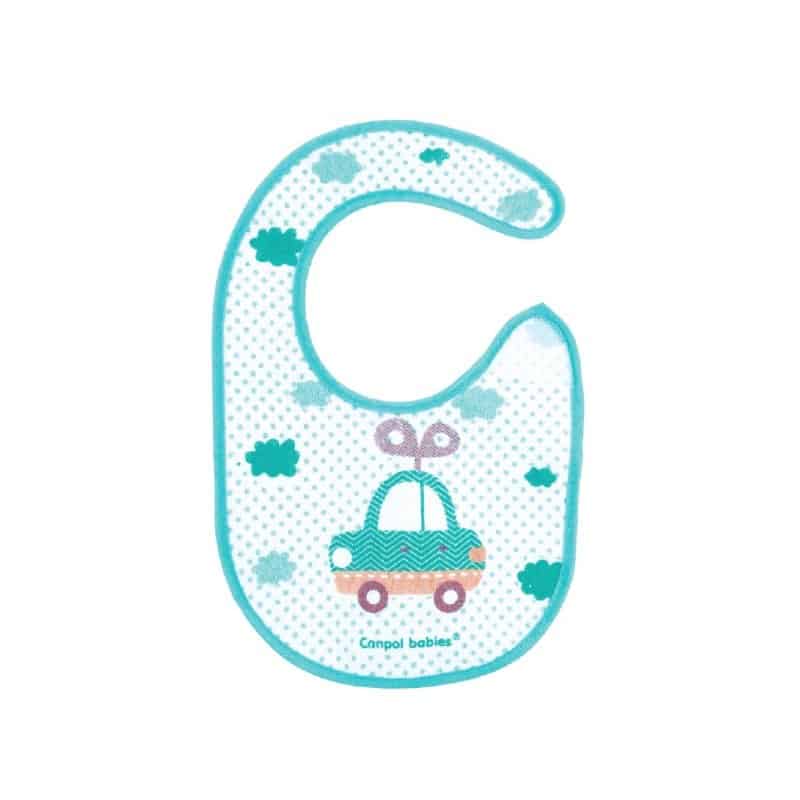 Śliniak 1 szt - toys Mama i dziecko/Karmienie/Śliniaczki