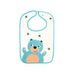 Śliniak bawełniany-cute animal Mama i dziecko/Karmienie/Śliniaczki