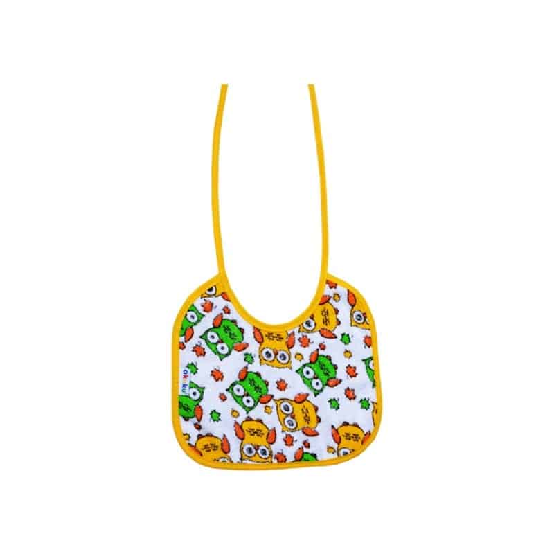 Śliniak wiąz. mały 1szt. Mama i dziecko/Karmienie/Śliniaczki