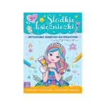 Słodkie księżniczki Książki/Gry i zadania