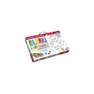 Słomki konstrukcyjne 250 el. Zabawki/Klocki/Pozostałe