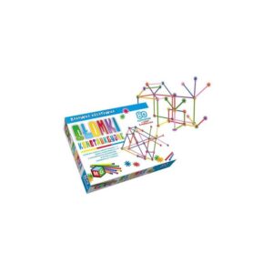 Słomki konstrukcyjne 80 el. Zabawki/Klocki/Pozostałe