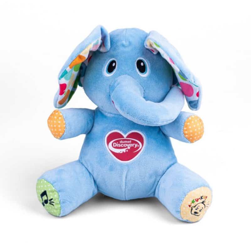 Słoń a kuku Zabawki/Pluszaki