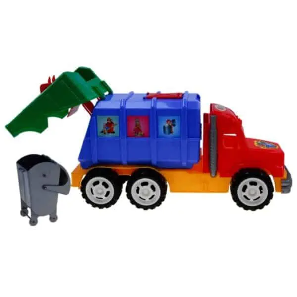 Śmieciarka Zabawki/Pojazdy