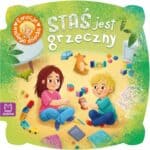 Staś jest grzeczny Książki/Bajki