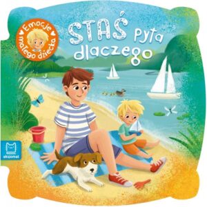 Staś pyta dlaczego Książki/Bajki