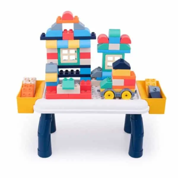 Stół z klockami Zabawki/Różne