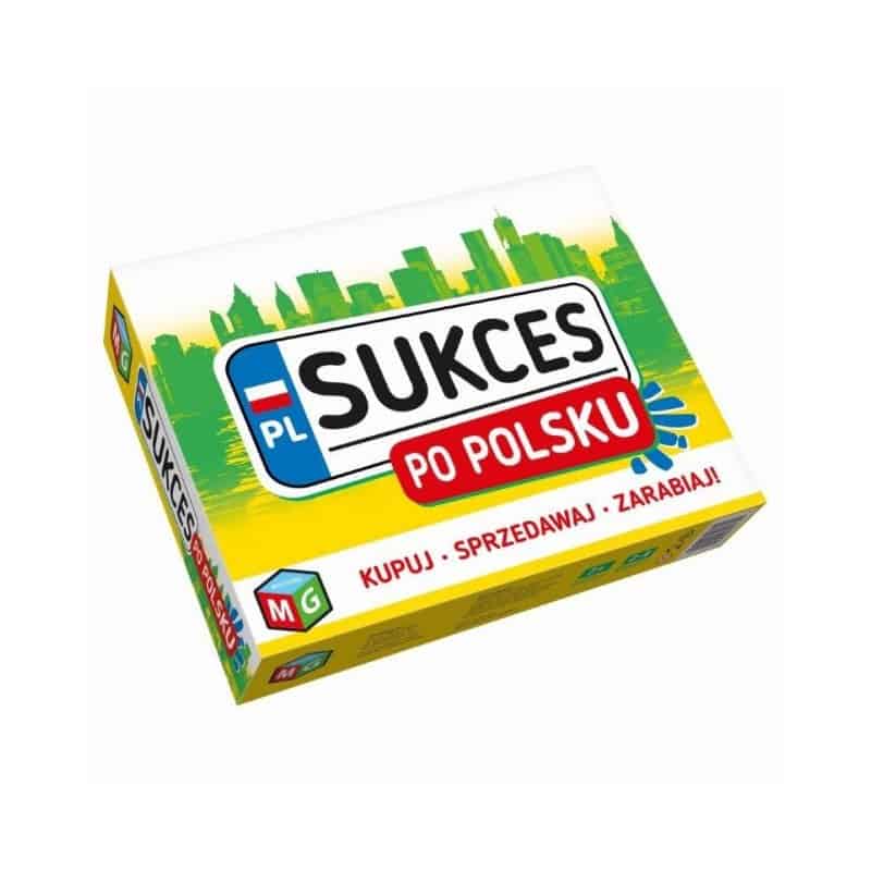 Sukces po polsku Zabawki/Gry
