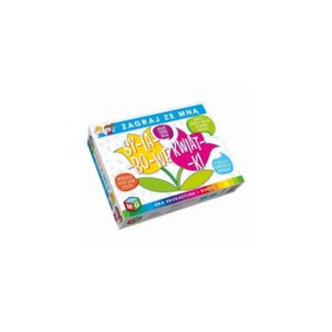 Sylabowe kwiatki-gra eduk Zabawki/Gry