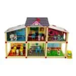 Szkoła - domek dla lalek Zabawki/Domki namioty