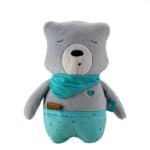 Szumiś lucas szary szumiący Pielęgnacja/Sen/Nianie/Lampki