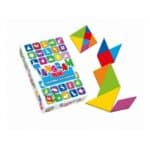 Tangram mini Zabawki/Gry