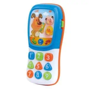 Telefon zwierzątka Zabawki/Interaktywne/Telefony