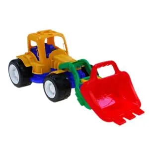 Traktor z łyżką Zabawki/Pojazdy