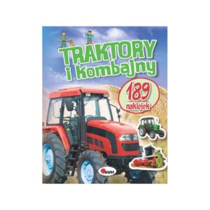 Traktory i kombajny Książki/Różne_