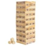 Układanka klocki drewniane Zabawki/Gry