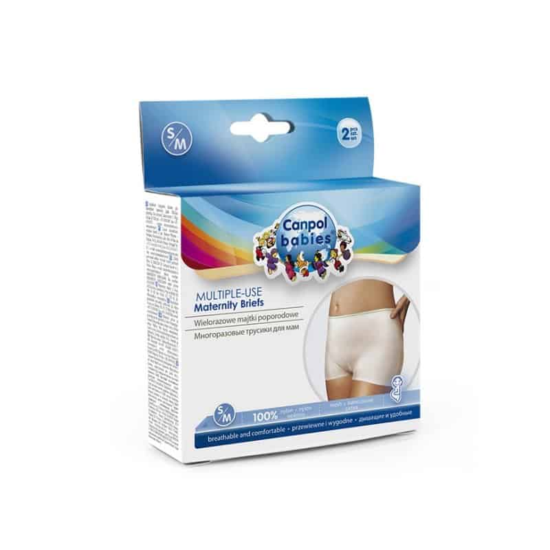 Wielorazowe majtki popor. s/m Pielęgnacja/Bielizna