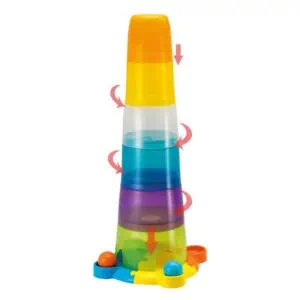 Wieża z piłeczkami Zabawki/Różne