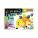 Wycinam nakl. rys. dinozaury Książki/Różne_