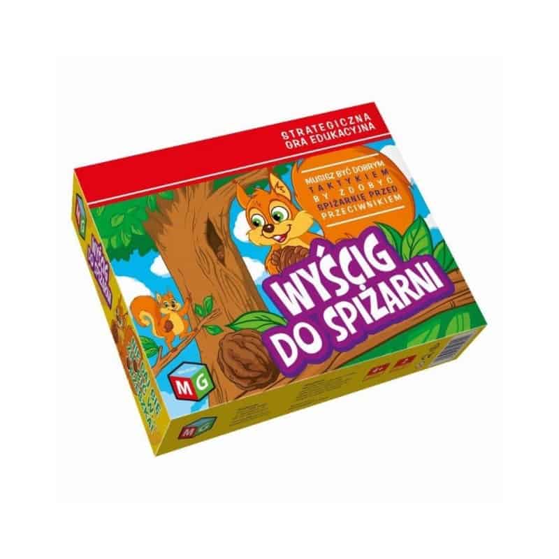 Wyścig do spiżarni Zabawki/Gry