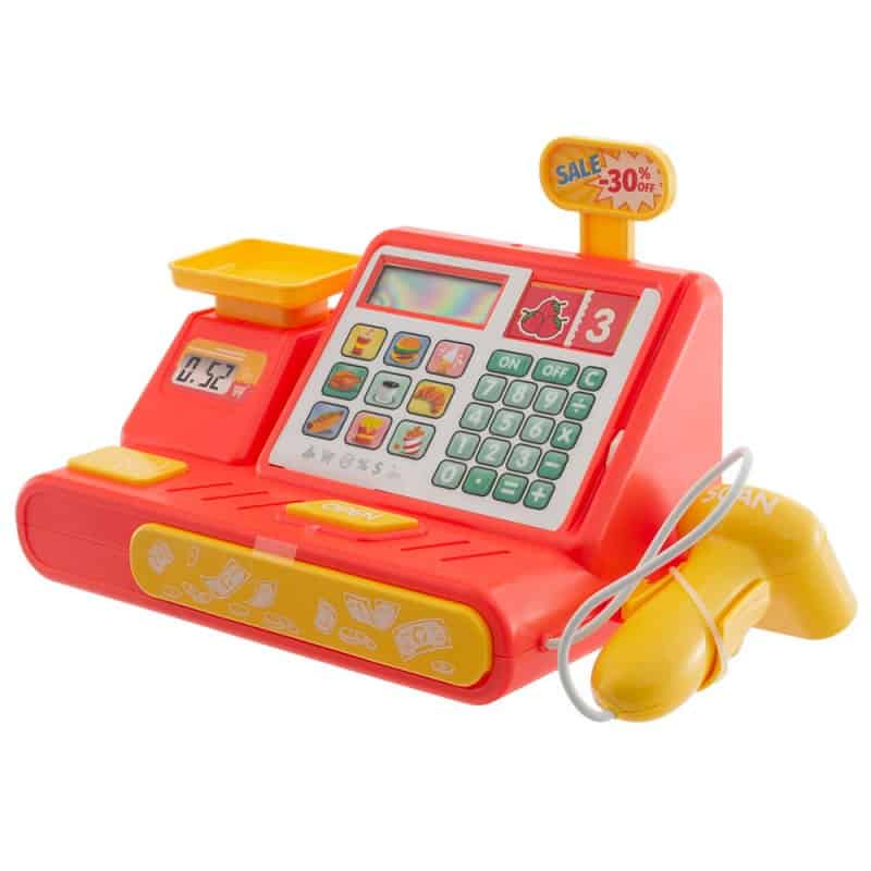 Kasa fiskalna dla dzieci