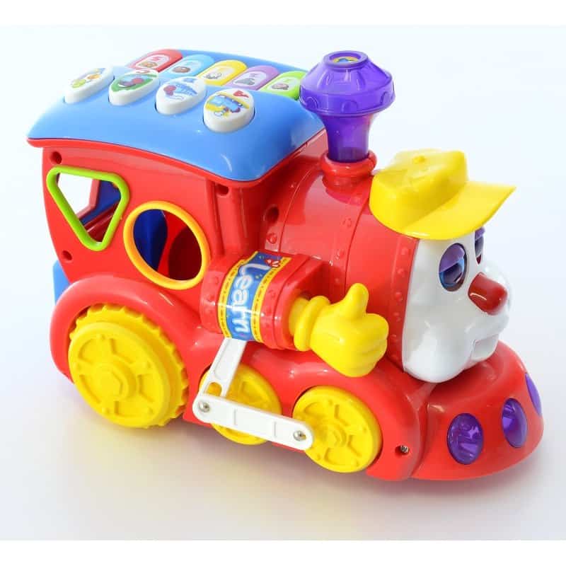 Pociąg interaktywny