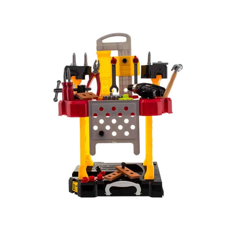 walizka warsztat ponad 50 elementow