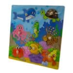 Zab puzzle 30x30 ocean Zabawki/Zabawki drewniane
