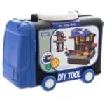 Zabawka autobus z narzędziami Zabawki/Domki namioty