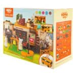 Zabawka autobus Zabawki/Domki namioty