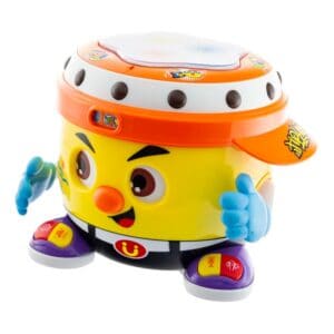 Zabawka bębenek 0872549 Zabawki/Interaktywne/Instrumenty