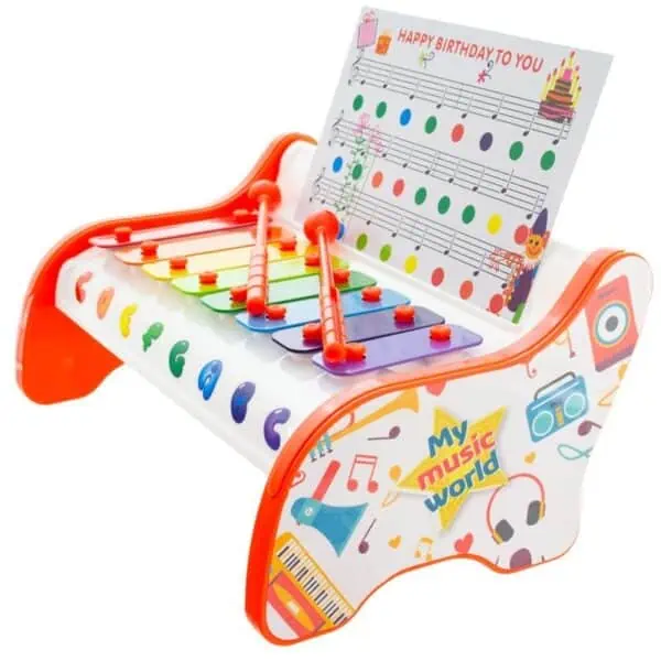 Zabawka cymbałki Zabawki/Interaktywne/Instrumenty