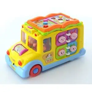 Zabawka edukacyjny autobus Zabawki/Pojazdy