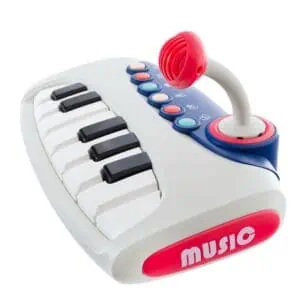 Zabawka interaktywne pianino Zabawki/Interaktywne/Instrumenty