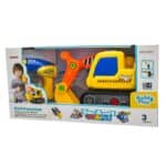 Zabawka koparka 0864869 Zabawki/Pojazdy