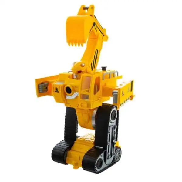 Zabawka koparka-robot 0871380 Zabawki/Interaktywne/Roboty