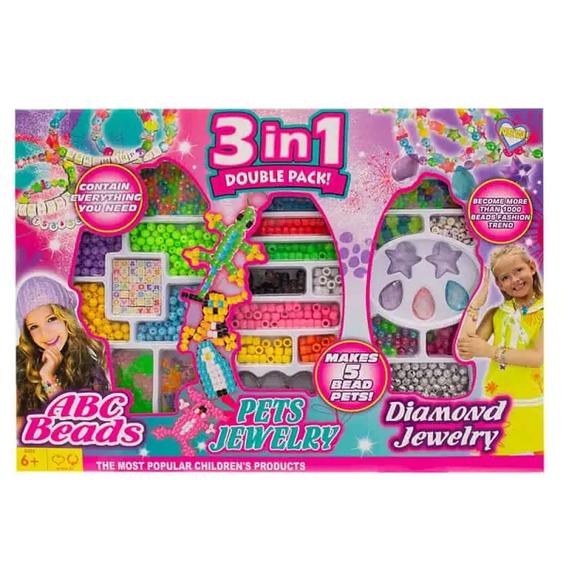 Zabawka koraliki otg0865643 Zabawki/Różne