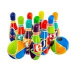 Zabawka kręgle 0901008 Zabawki/Gry